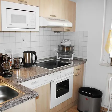 Apartman Fuer 3 Personen In Bad Saarow, Berlin Bad Saarow