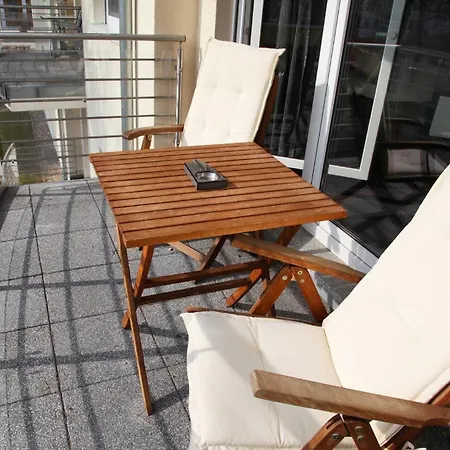 Fuer 3 Personen In Bad Saarow, Berlin Apartment *