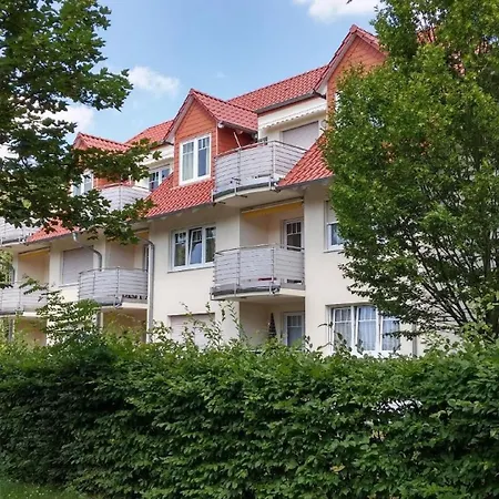 Fuer 3 Personen In Bad Saarow, Berlin Apartment *